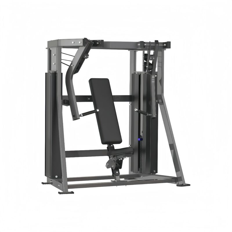 Iso-Lateral Decline Press