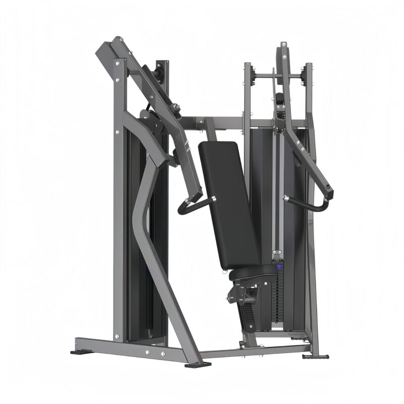 Iso-Lateral chest Press
