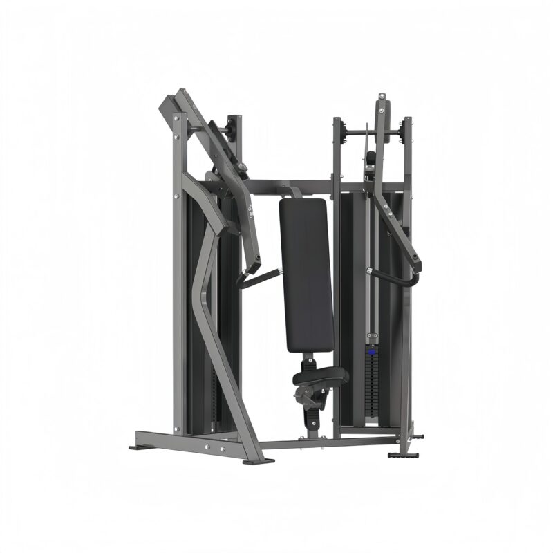 Iso-Lateral Incline Press