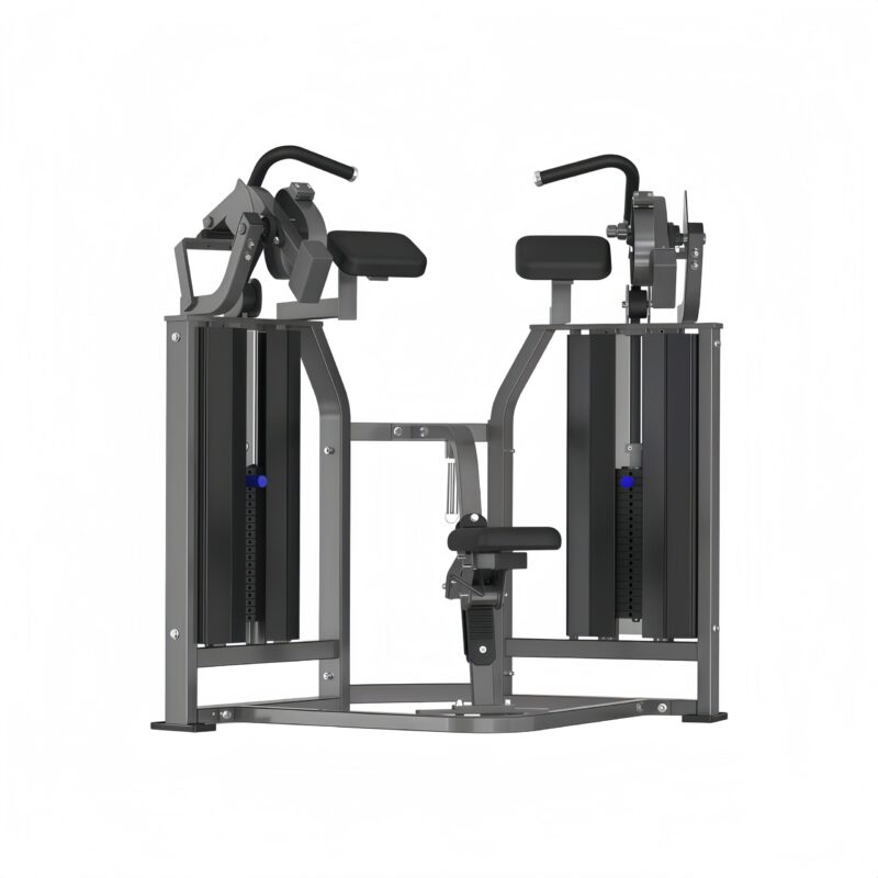 iso- Lateral Biceps curt