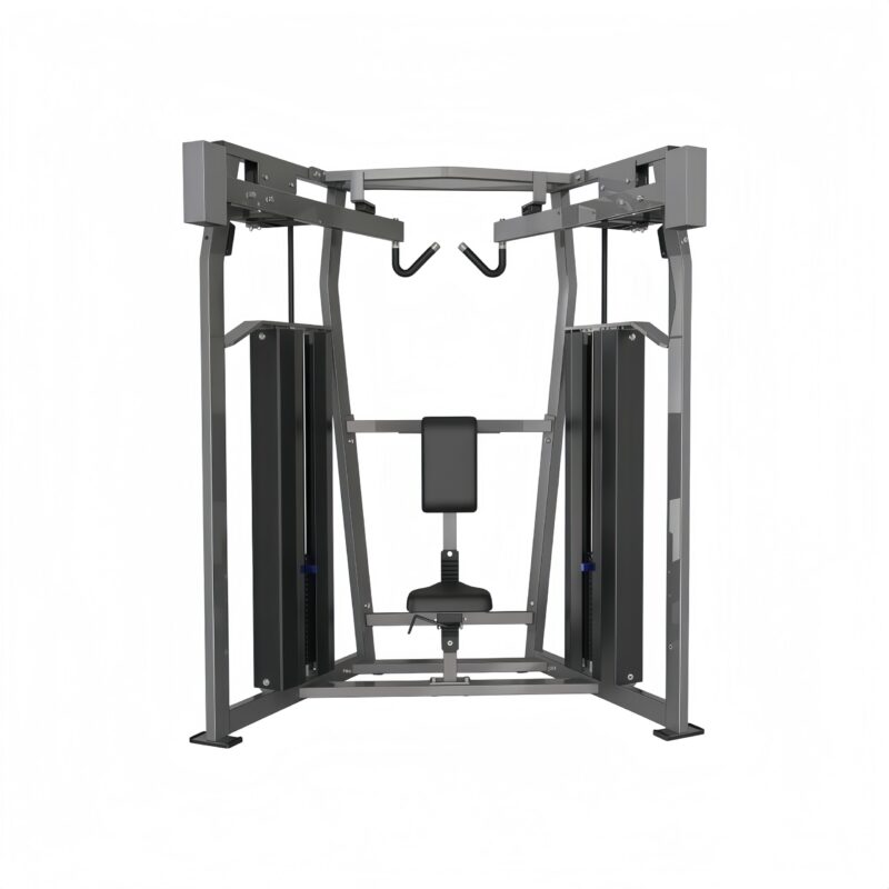 Iso-Lateral High Row