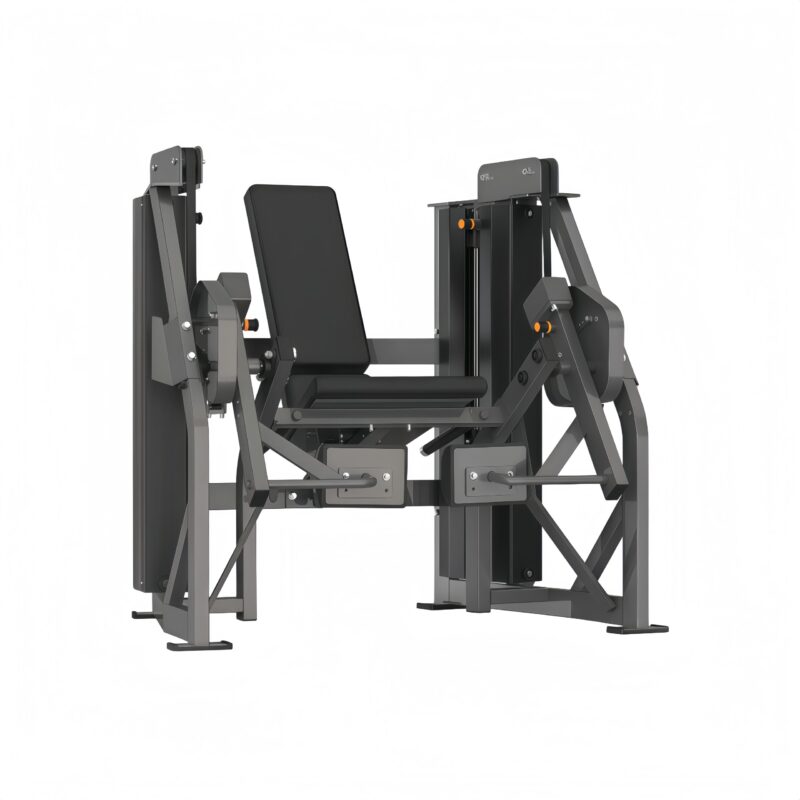 Iso-Lateral Leg Extension