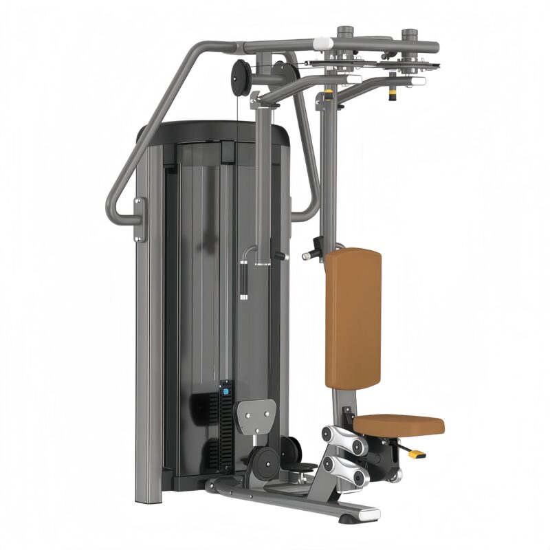 Pec Fly/Rear Delt