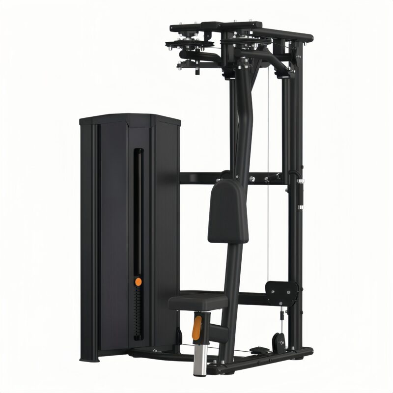 Pec Fly/Rear Delt
