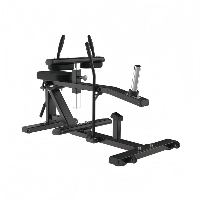 Seated Calf Machine