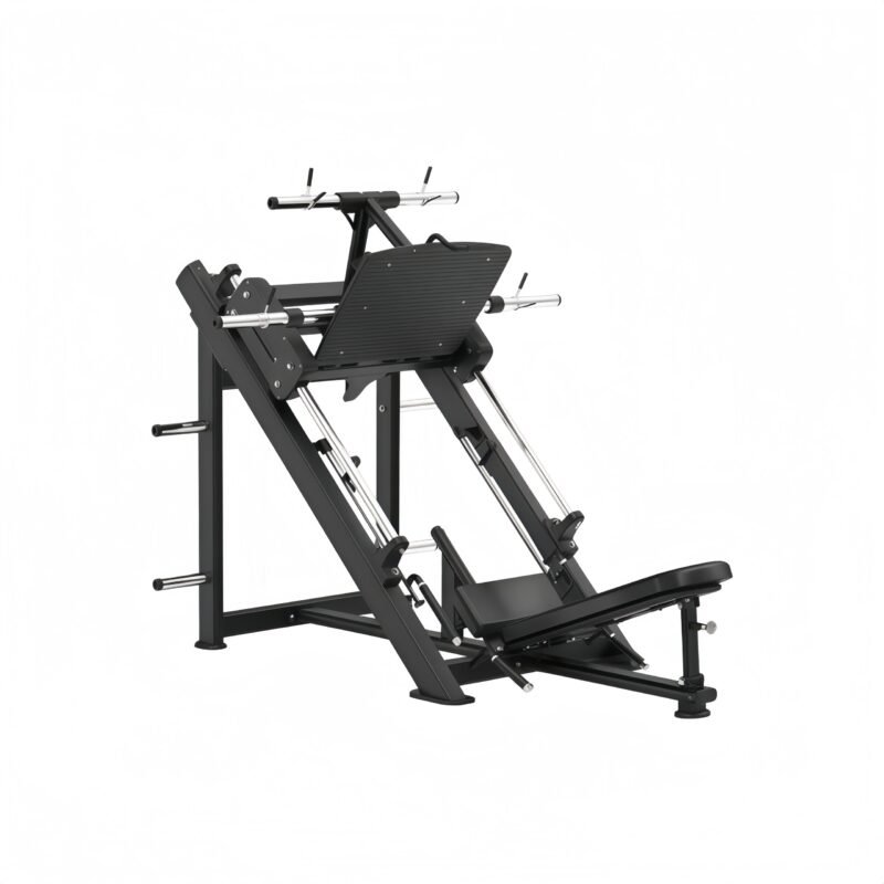 Incline Squat Machine (45°)