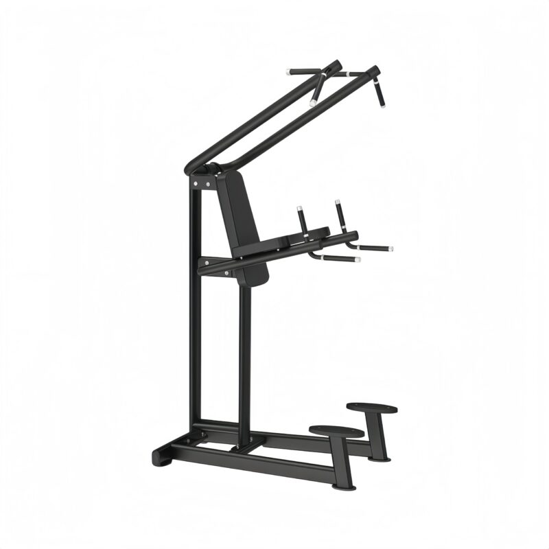Vertical Knee Raise