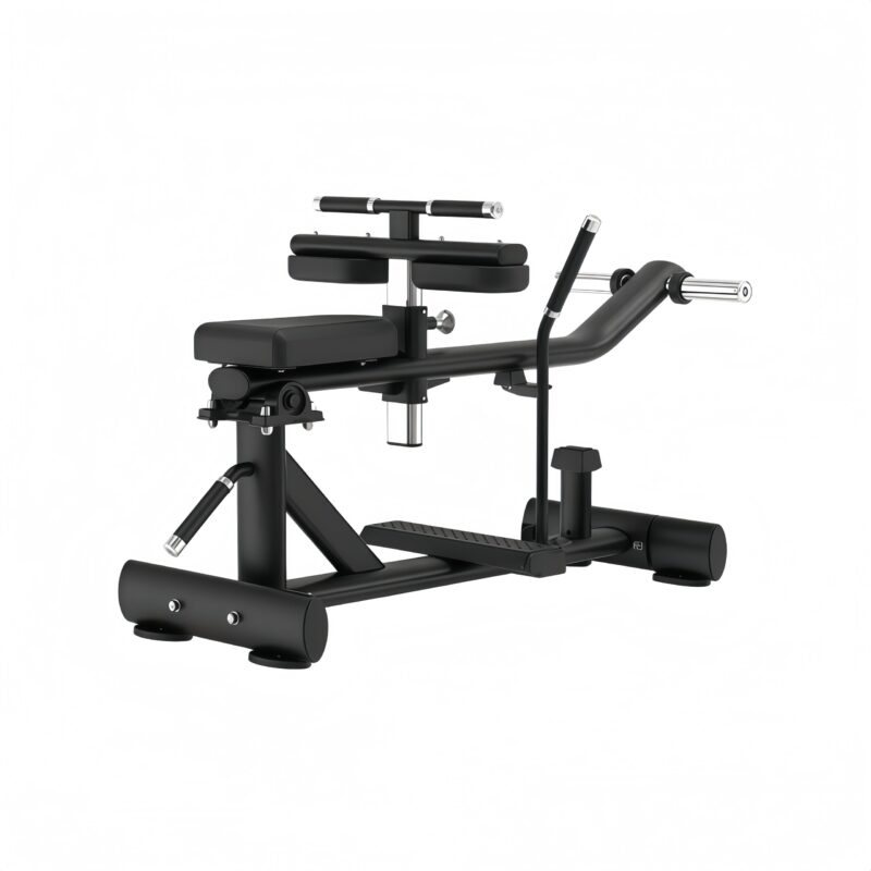 Seated Calf Machine