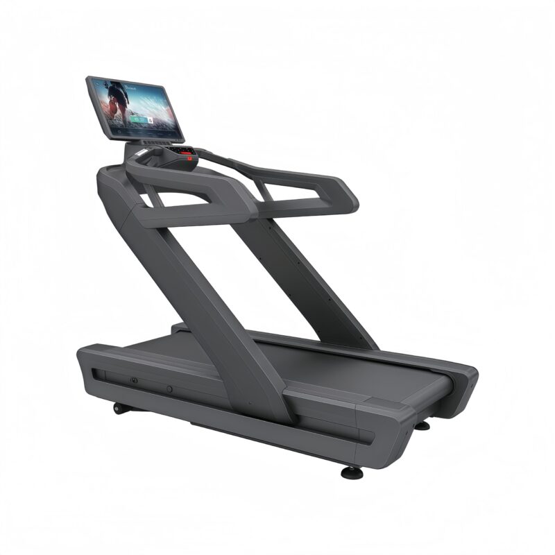 Commercial Electric Treadmill