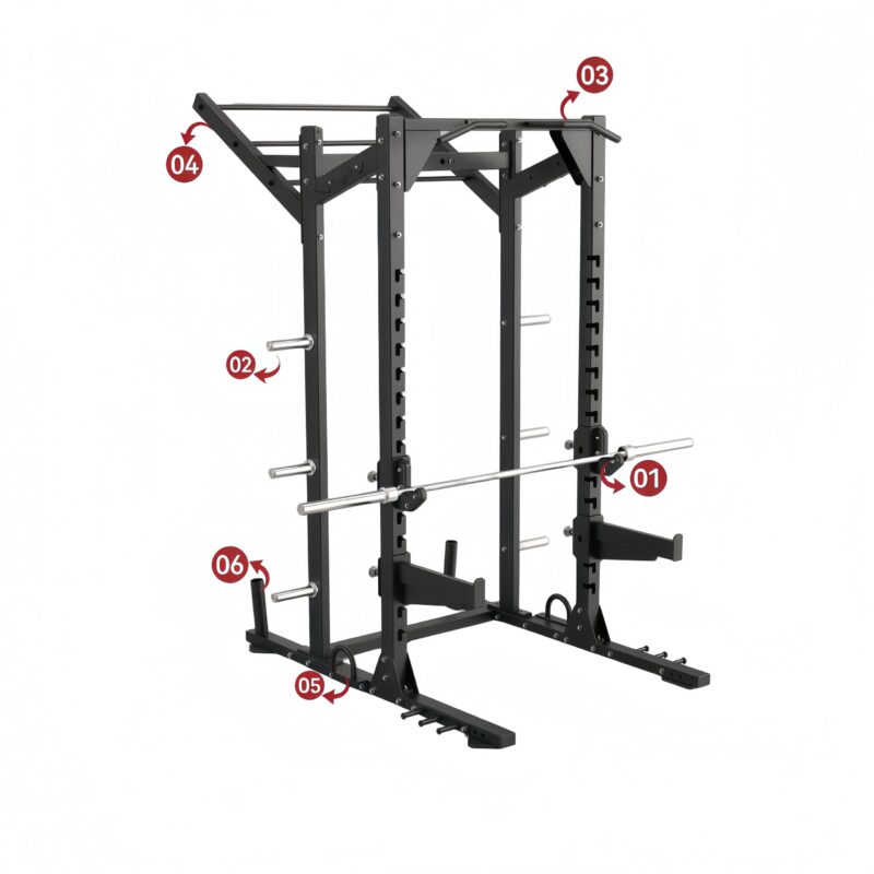 Multi-Function Machine