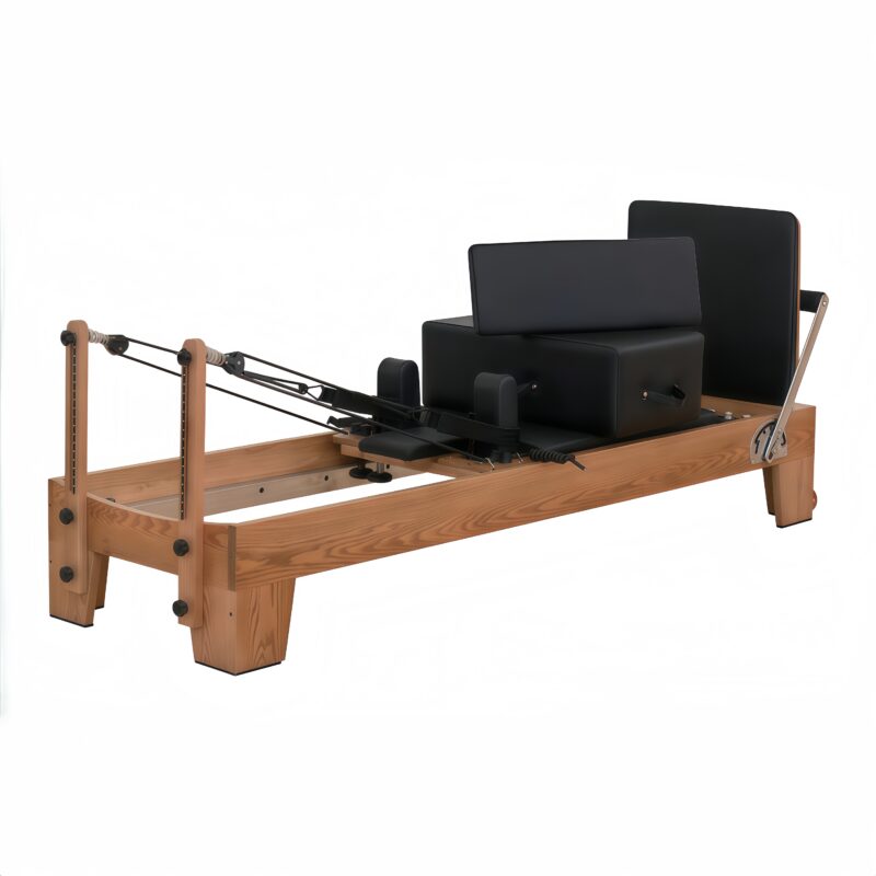 Red Oak Pilates Reformer