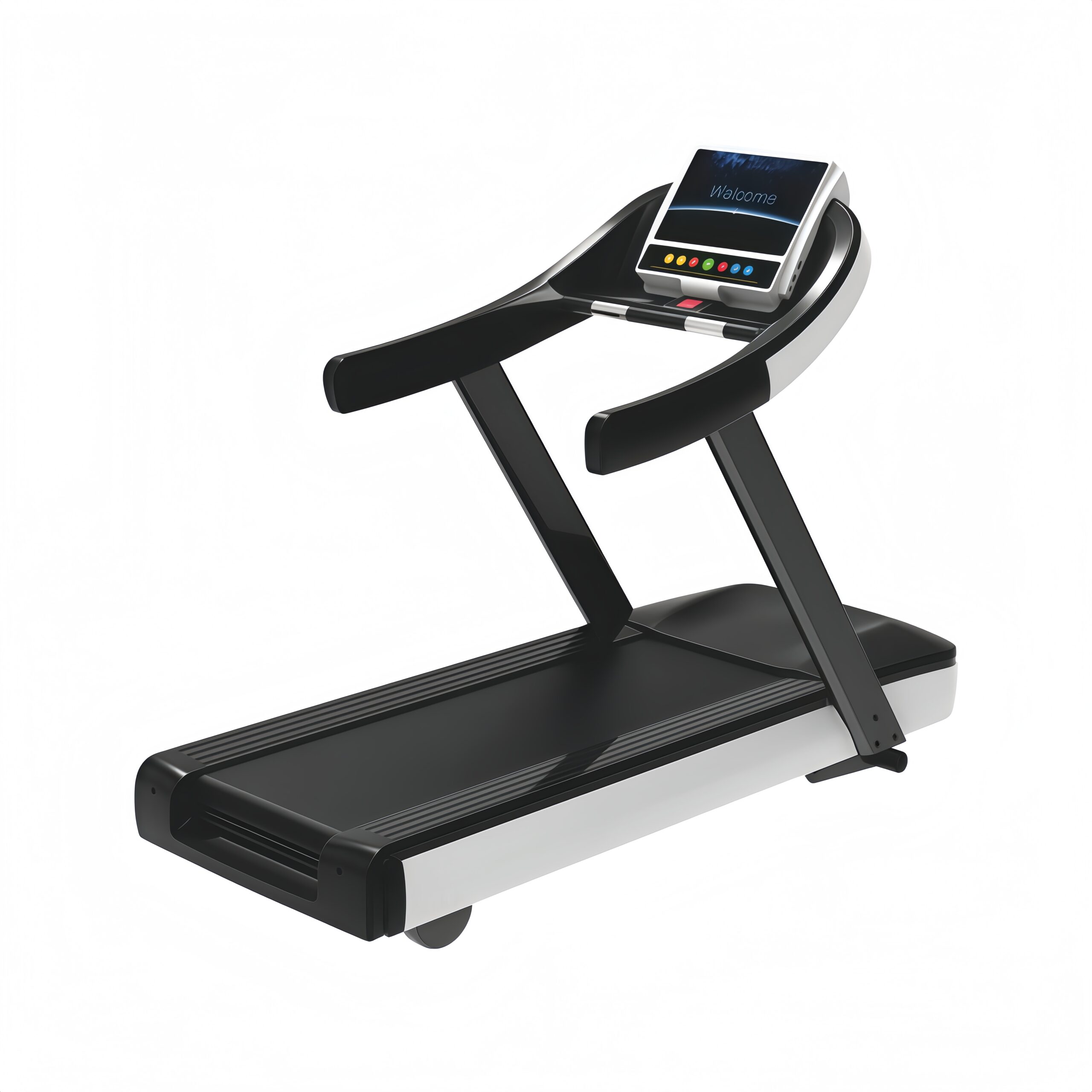 Commercial Treadmill Machine