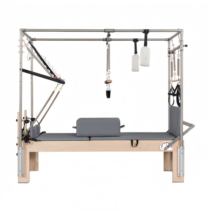 Fully Elevated Pilates Reformer