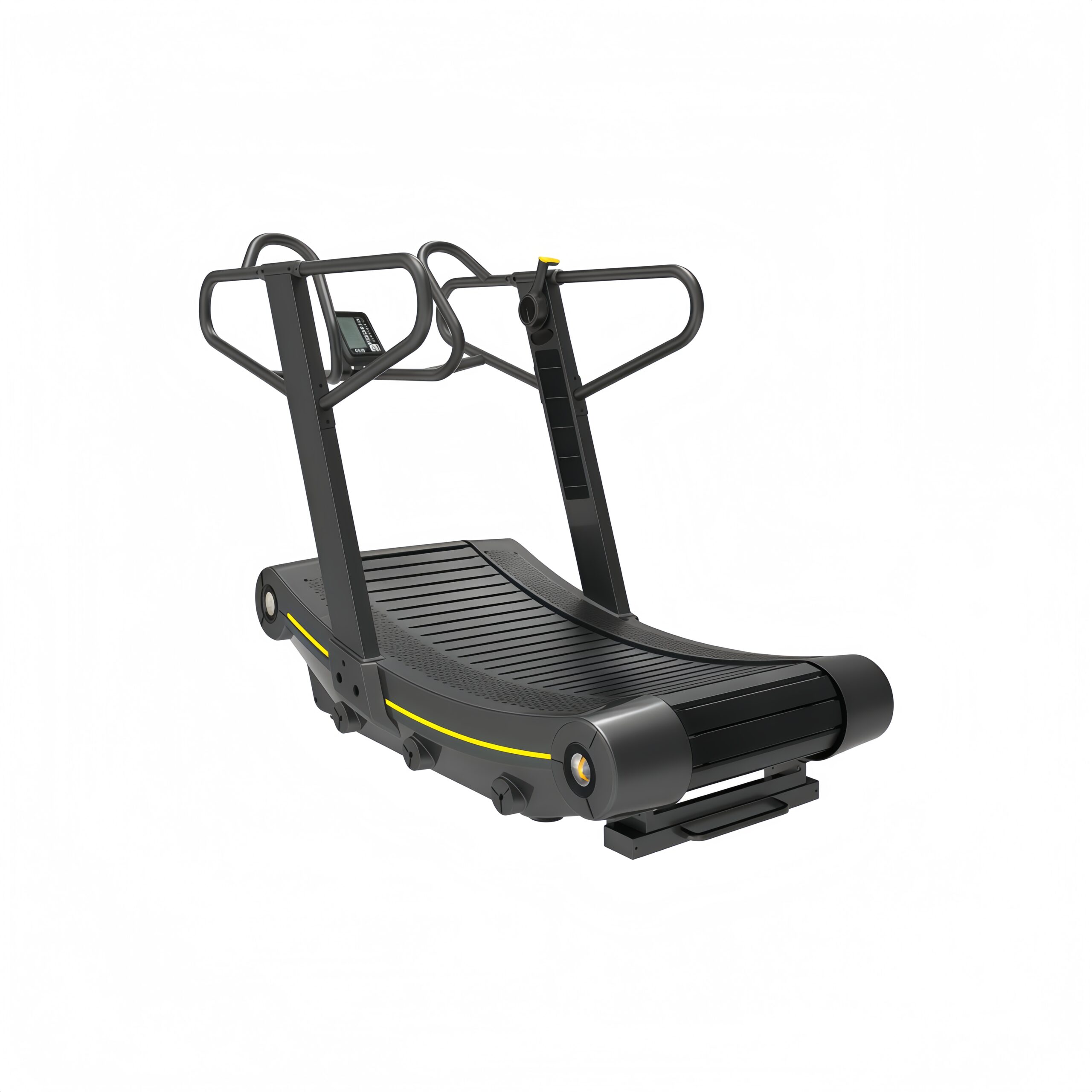 Self- Powered Treadmill