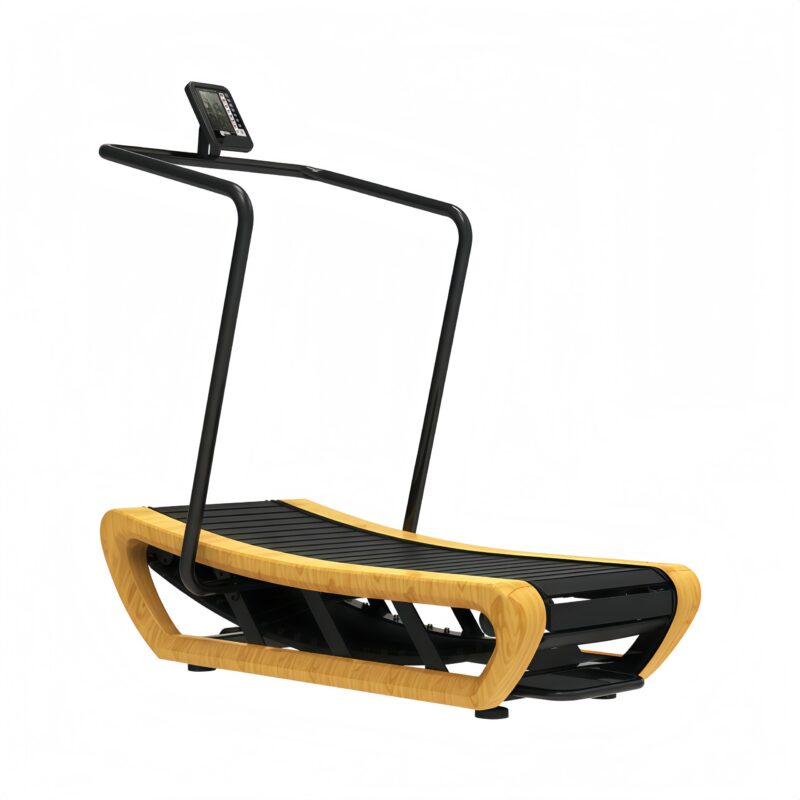 Self- Powered Treadmill