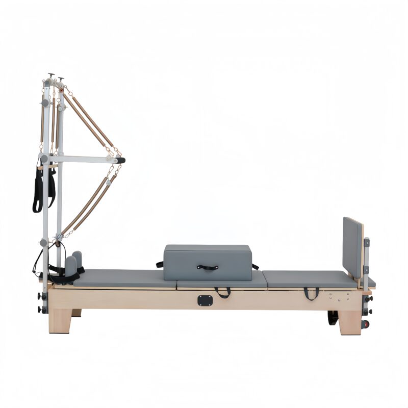 Semi-Elevated Pilates Reformer