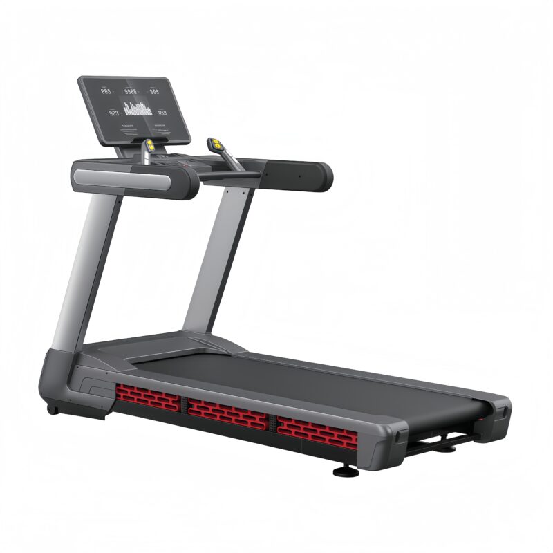 Commercial Treadmill Machine