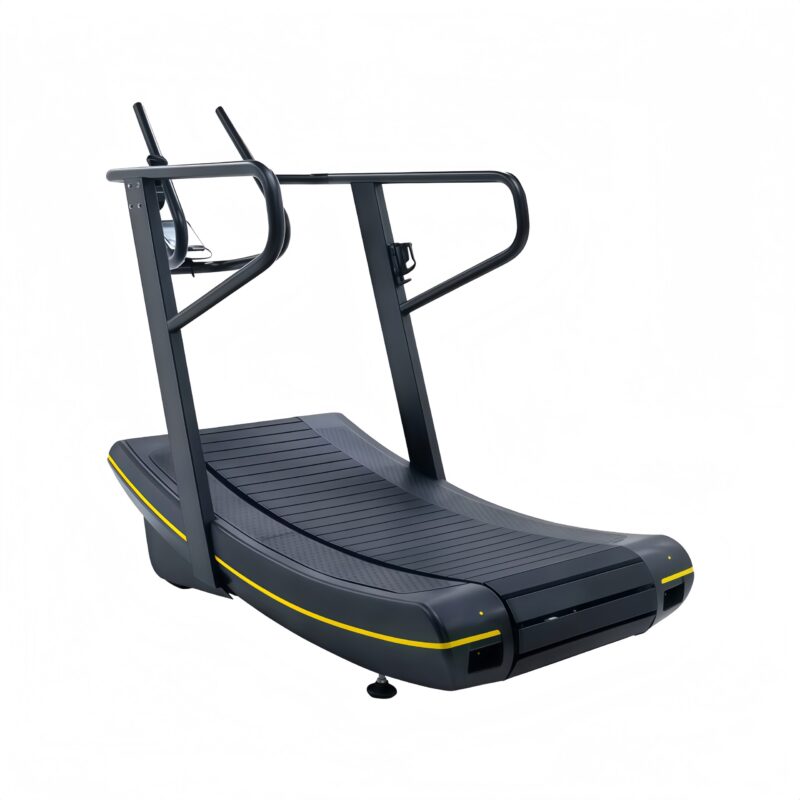Self- Powered Treadmill