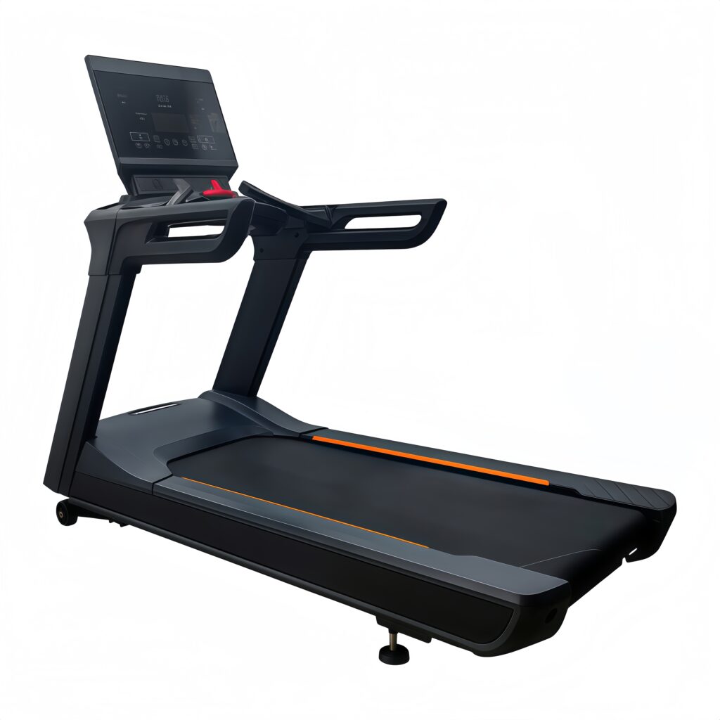 Commercial Treadmill Machine