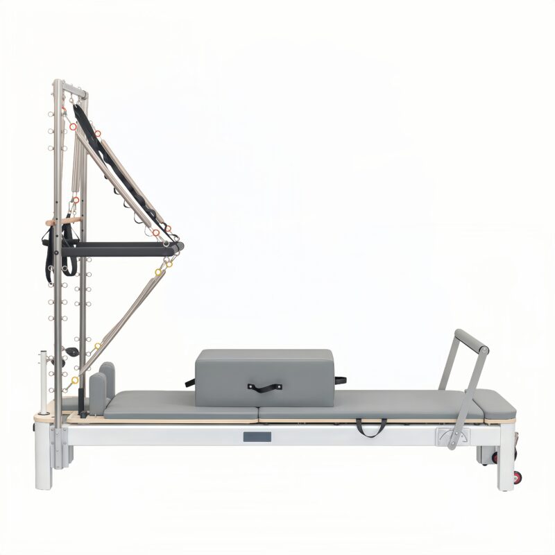 Semi-Elevated Pilates Reformer