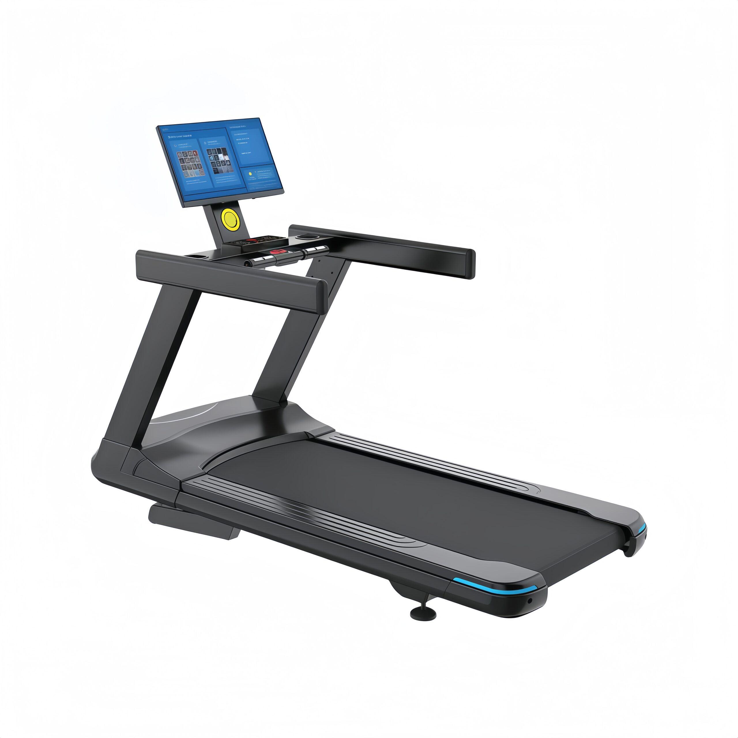 LCD Rotating Screen
