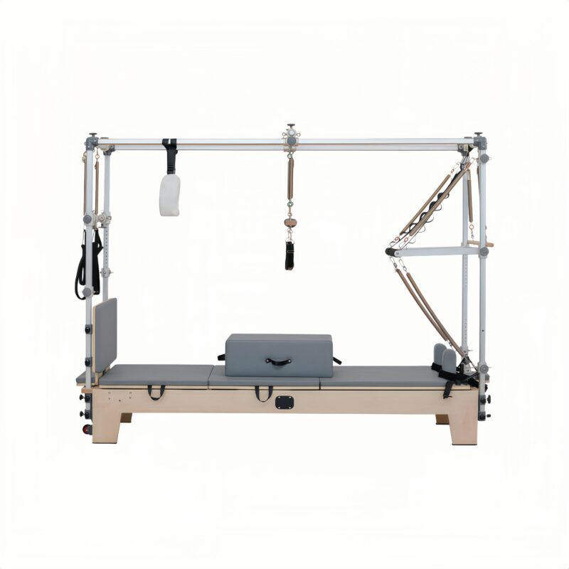 Fully Elevated Pilates Reformer