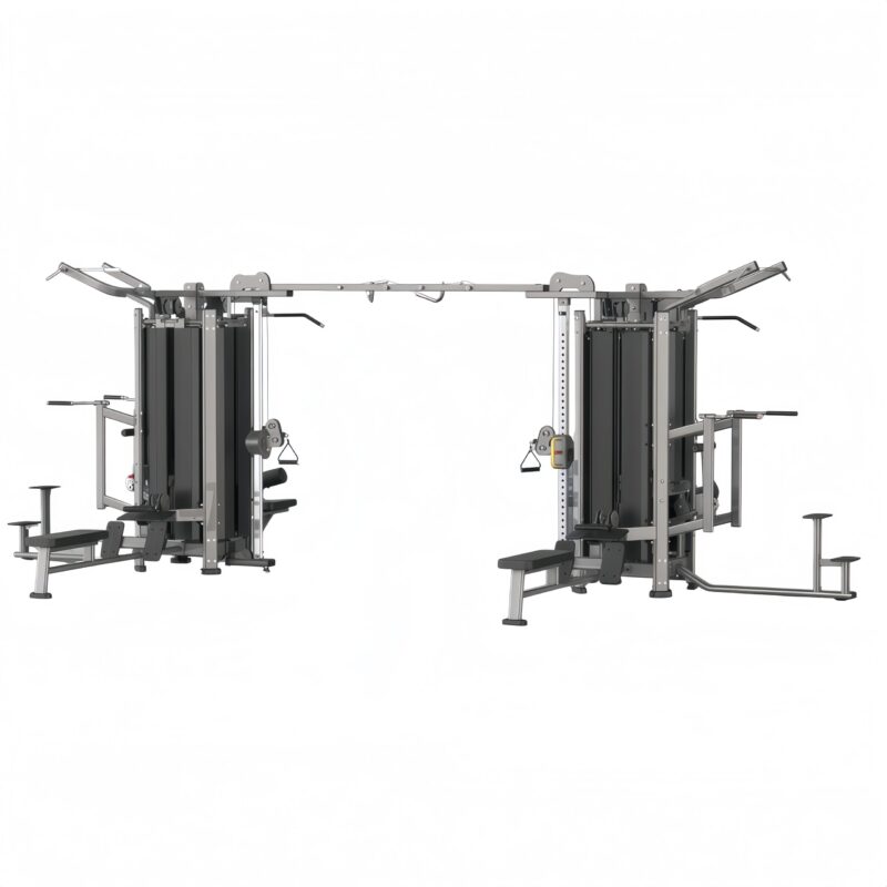 8 Multi Station