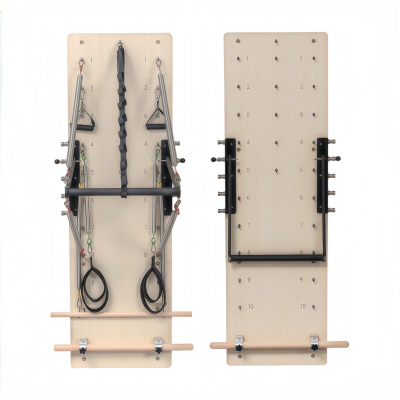 Pilates Wall Unit