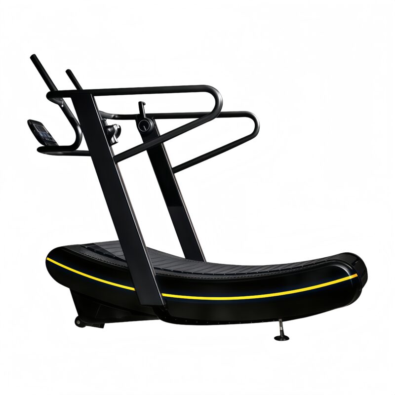 Curved Treadmill Machine