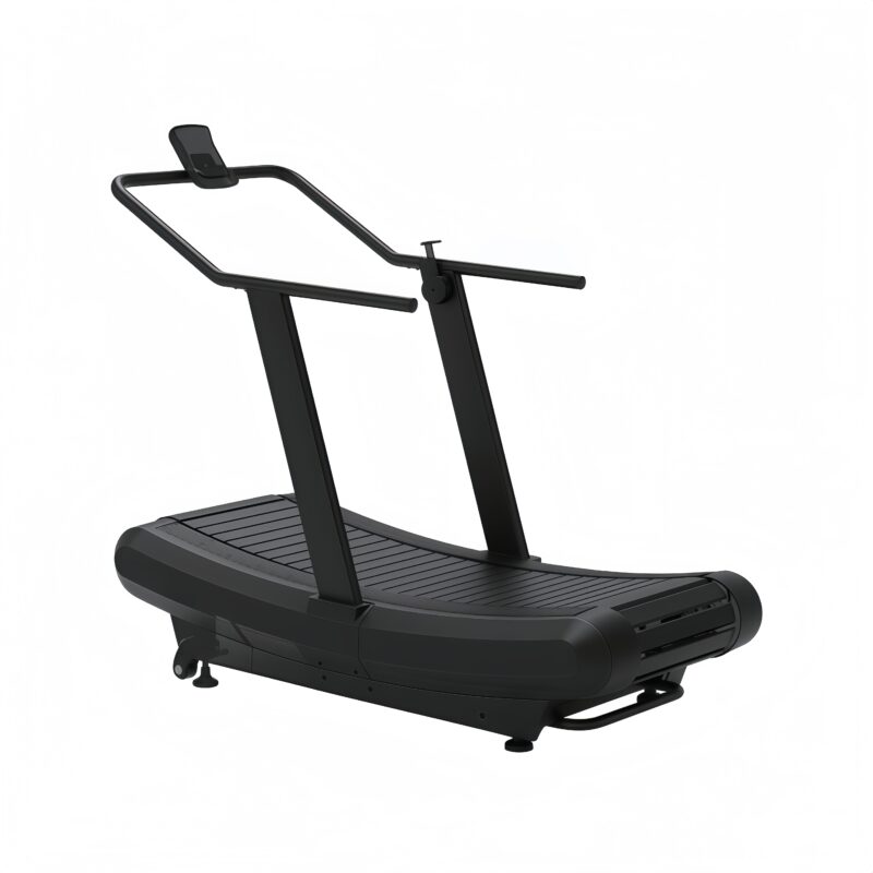Curved Treadmill Machine