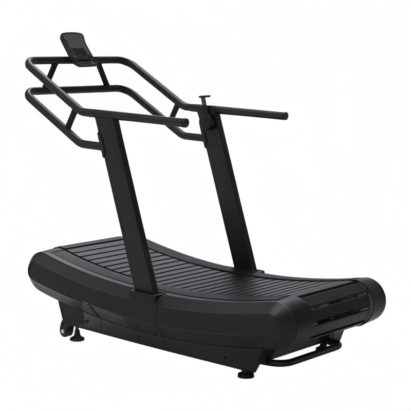 Curved Treadmill Machine