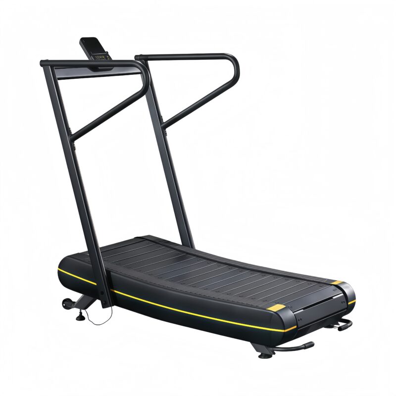 Curved Treadmill Machine