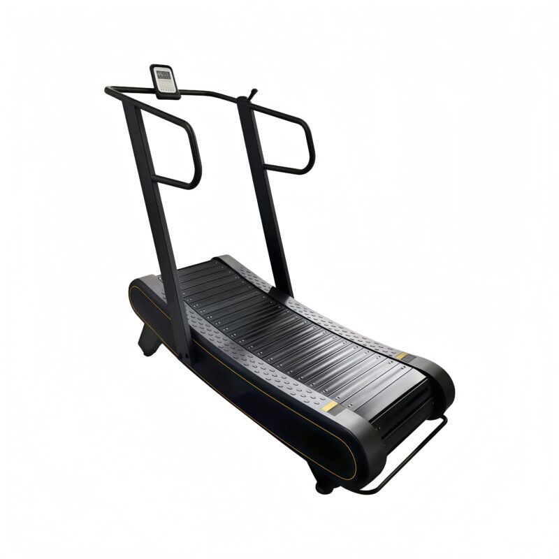 Curved Treadmill Machine