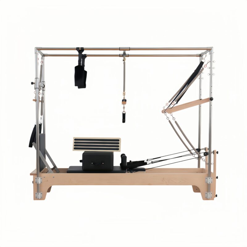 Fully Elevated Pilates Reformer