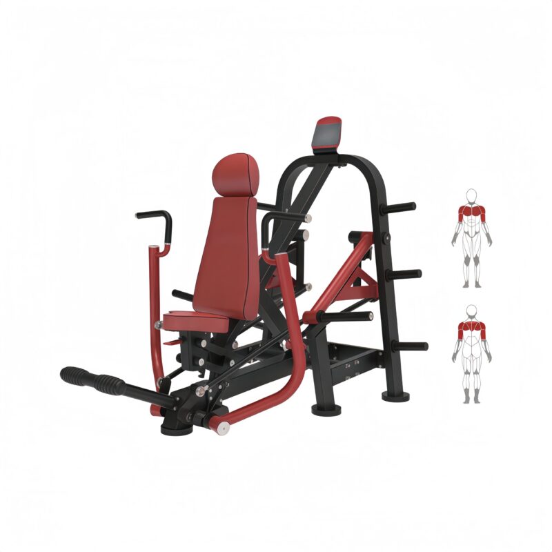 Super Vertical Chest Press