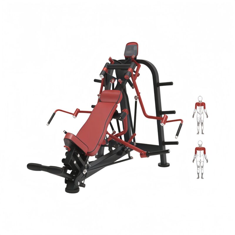 SuperMiddle Chest Flight Machine