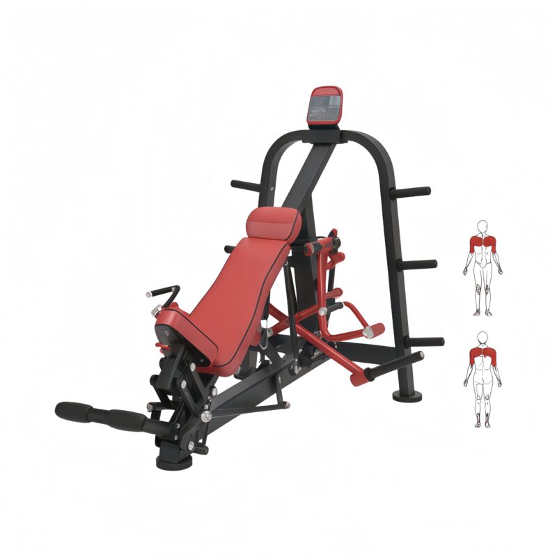 Super Upper ChestFlight Machine