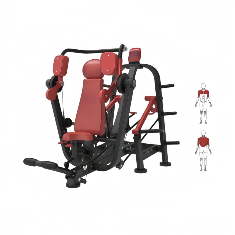 Super Pullover Machine