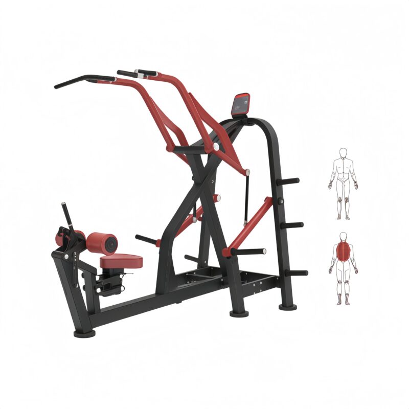 Super LatMachine Convergent