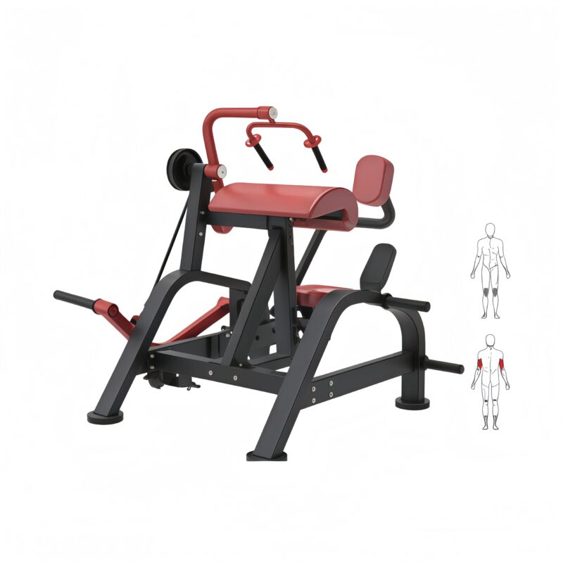 Triceps Machine