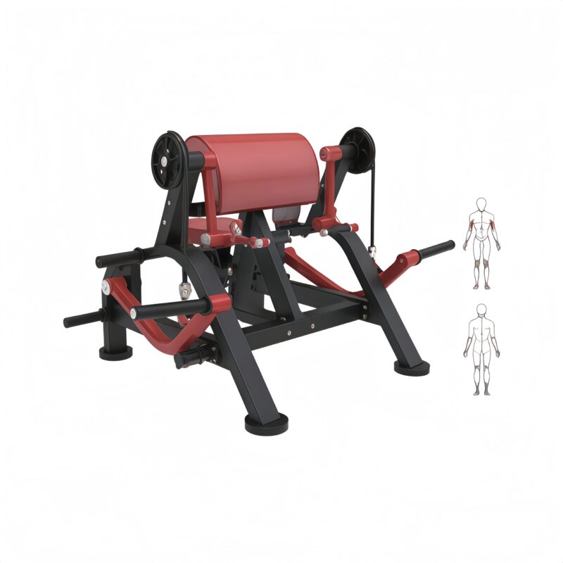 Alternate Curling Machine