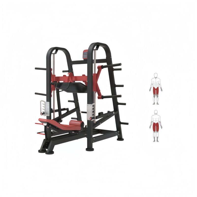 Super Vertical Leg Press