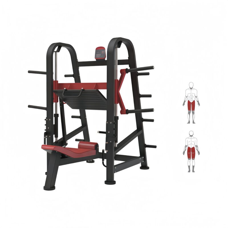 Vertical Leg Press