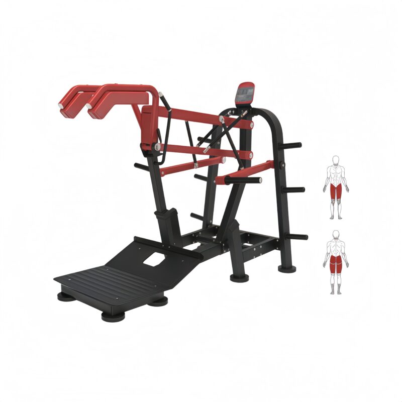 Super Squat Machine
