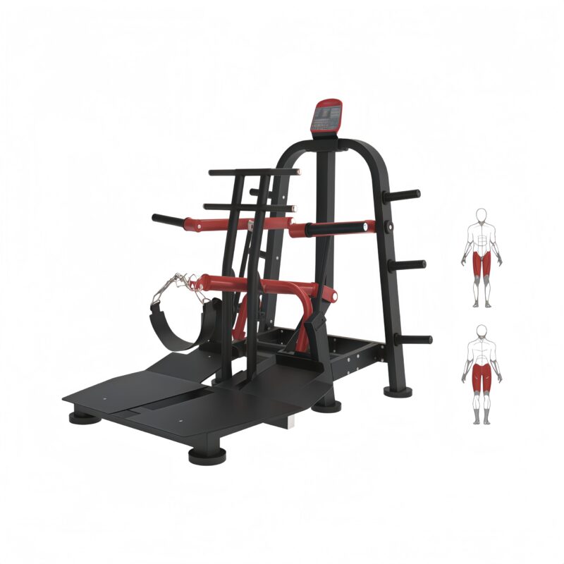 Belt Squat