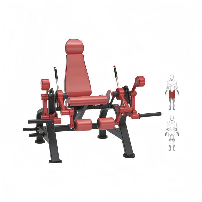 Alternate Leg Extension