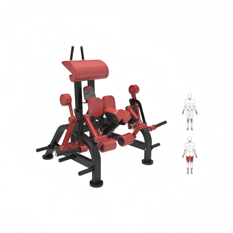 Kneeling Leg Curling