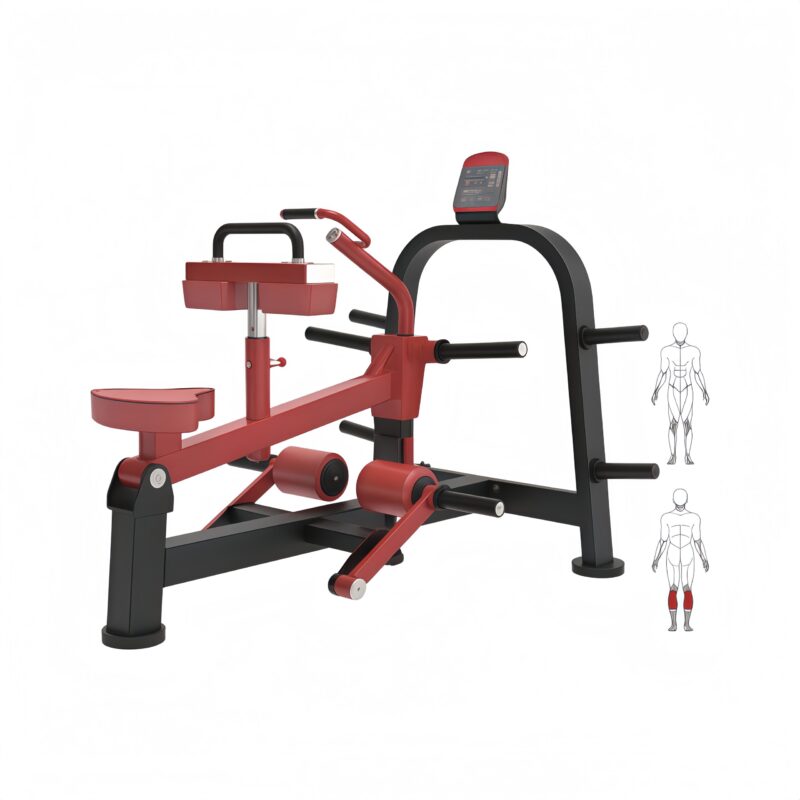 Super Seated Calf