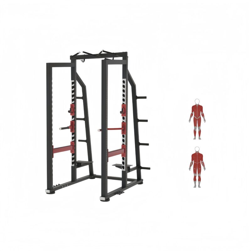 Olympic Power Rack