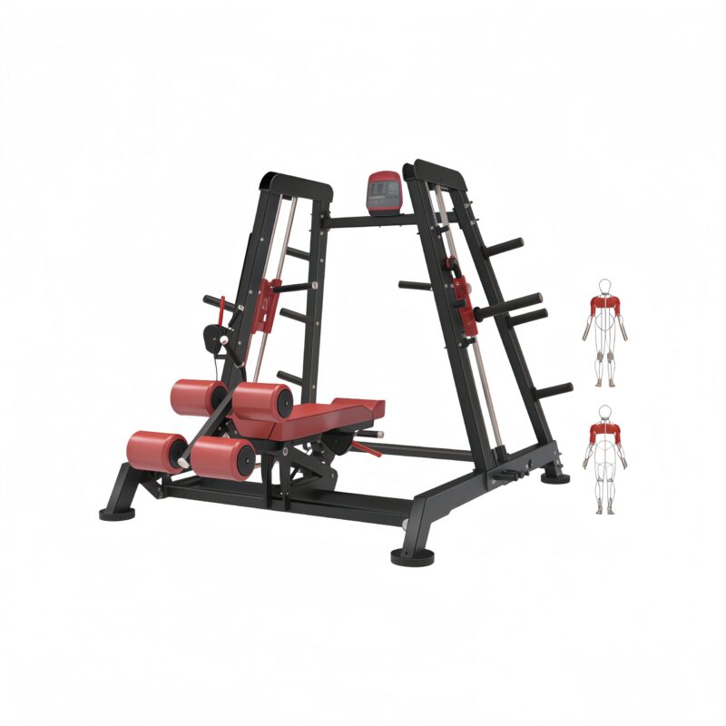 Tower Chest Push Trainer